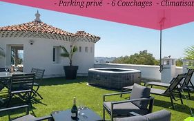 La Bastide De St Barnabe Jacuzzi Climatisation Parking Petanque